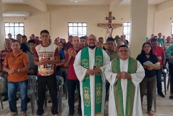 Assembleia Pastoral das Comunidades Rurais da Paróquia Sant'Ana e São Sebastião