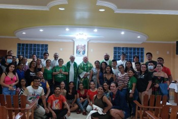 Formação sobre a Doutrina Social da Igreja na Diocese de Coari
