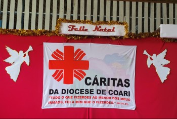 Nova Diretoria da Cáritas da Diocese de Coari