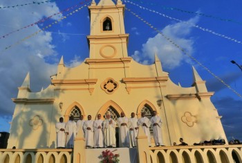 Festa da Padroeira da Diocese de Coari