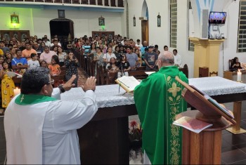 Novenário de São Sebastião na Diocese de Coari - 2023
