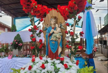 Festa em Honra Nossa Senhora do Perpétuo Socorro em Anori