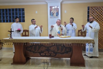 Formação Litúrgica  na Diocese de Coari