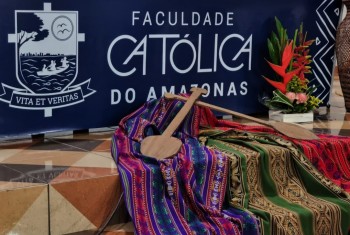 Lançamento da Faculdade Católica  do Amazonas